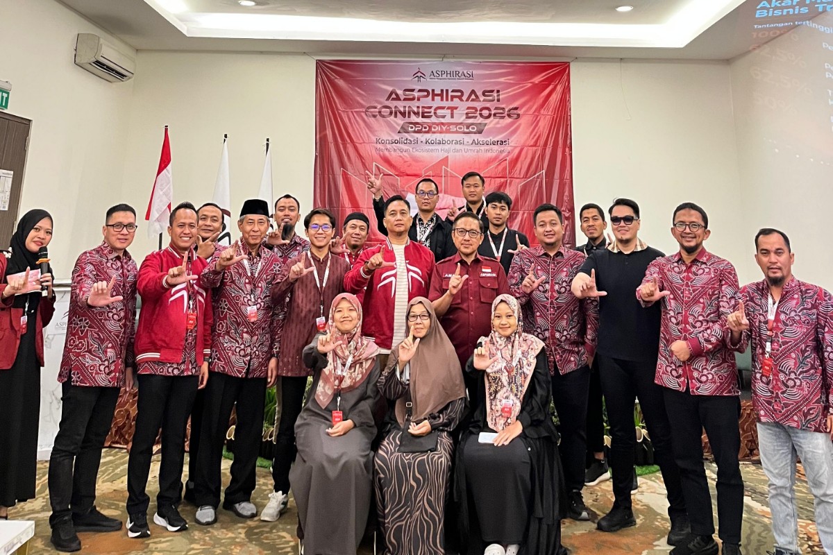 Industri Haji-Umrah Diminta Hentikan Komoditisasi Agama