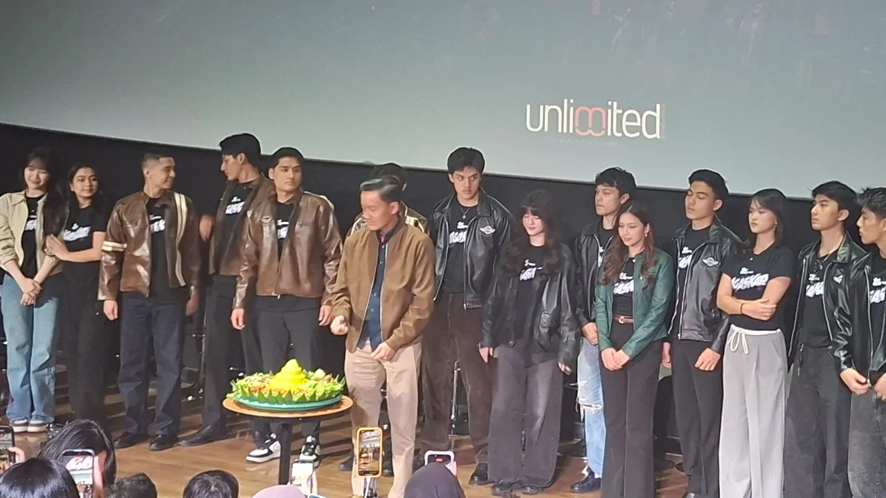 Serial AGASKAR: Nostalgia JKT48 Bertemu Drama Geng Motor