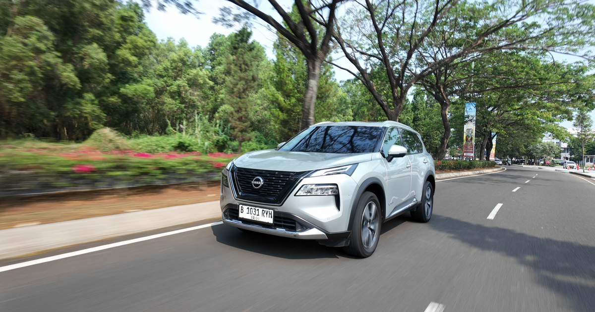 Honda CR-V e:HEV vs X-Trail e-POWER vs Xforce Hybrid: Mana Paling Irit?