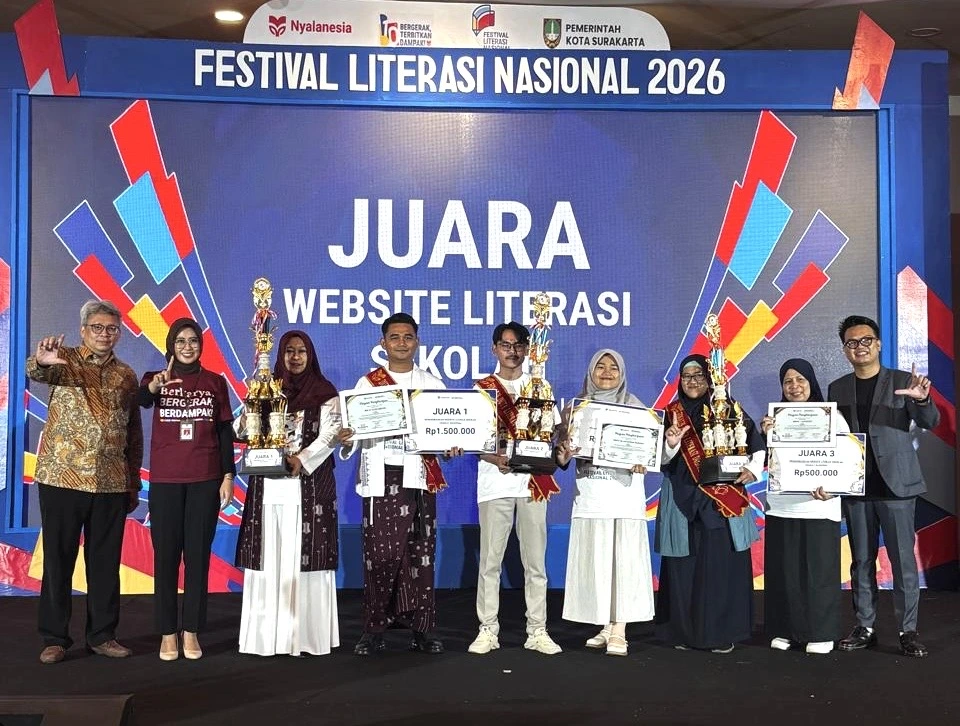 Dari Madrasah Kecil ke Panggung Nasional: Literasi yang Mengubah Wajah Pendidikan