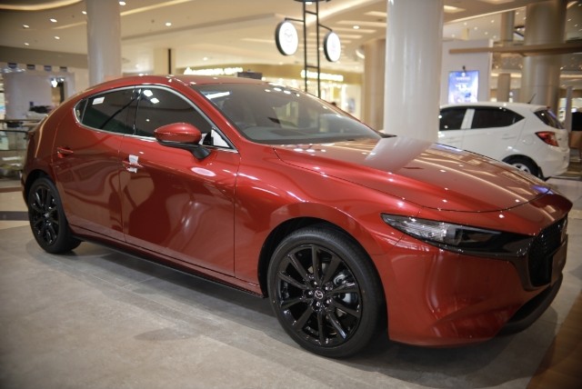 Mazda Investasi Rp400 Miliar, Pabrik Lokal dan Serangan SUV Premium