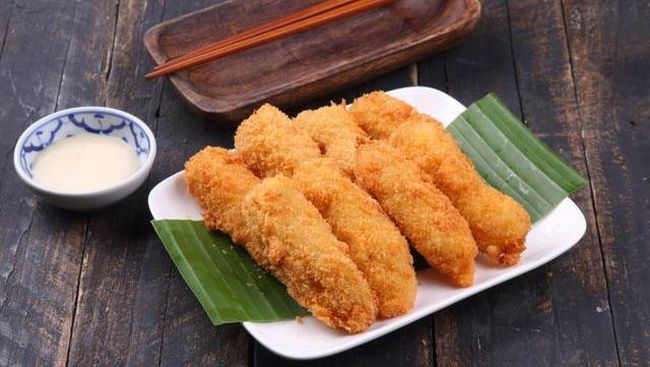 Pisang Goreng Terpopuler, Klappertaart Bersinar: Sinyal Kuat untuk Jajanan Manis Nusantara