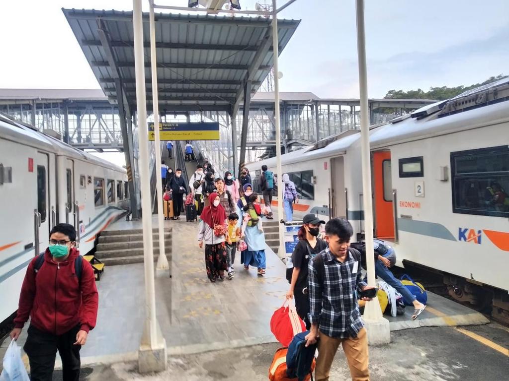 KAI Expo: Diskon Tiket Kereta Hingga 30% dan Promo Whoosh