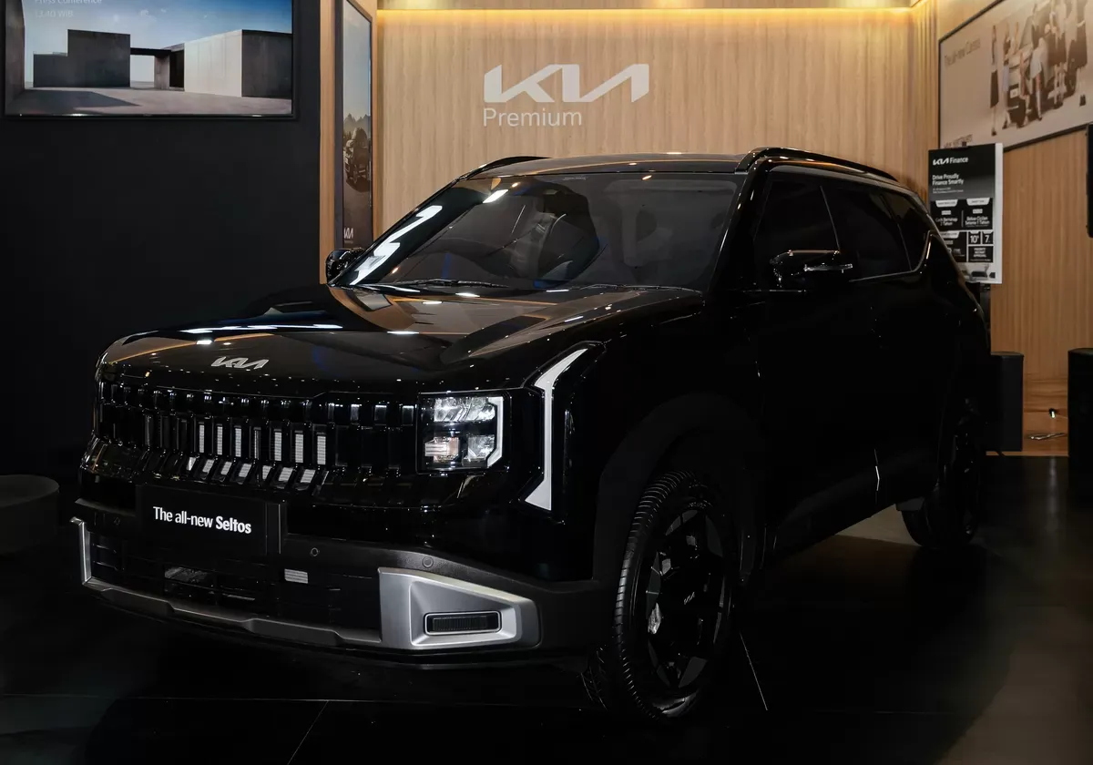 Cashback Rp20 Juta dan Garansi 7 Tahun Kia di GIIAS Surabaya