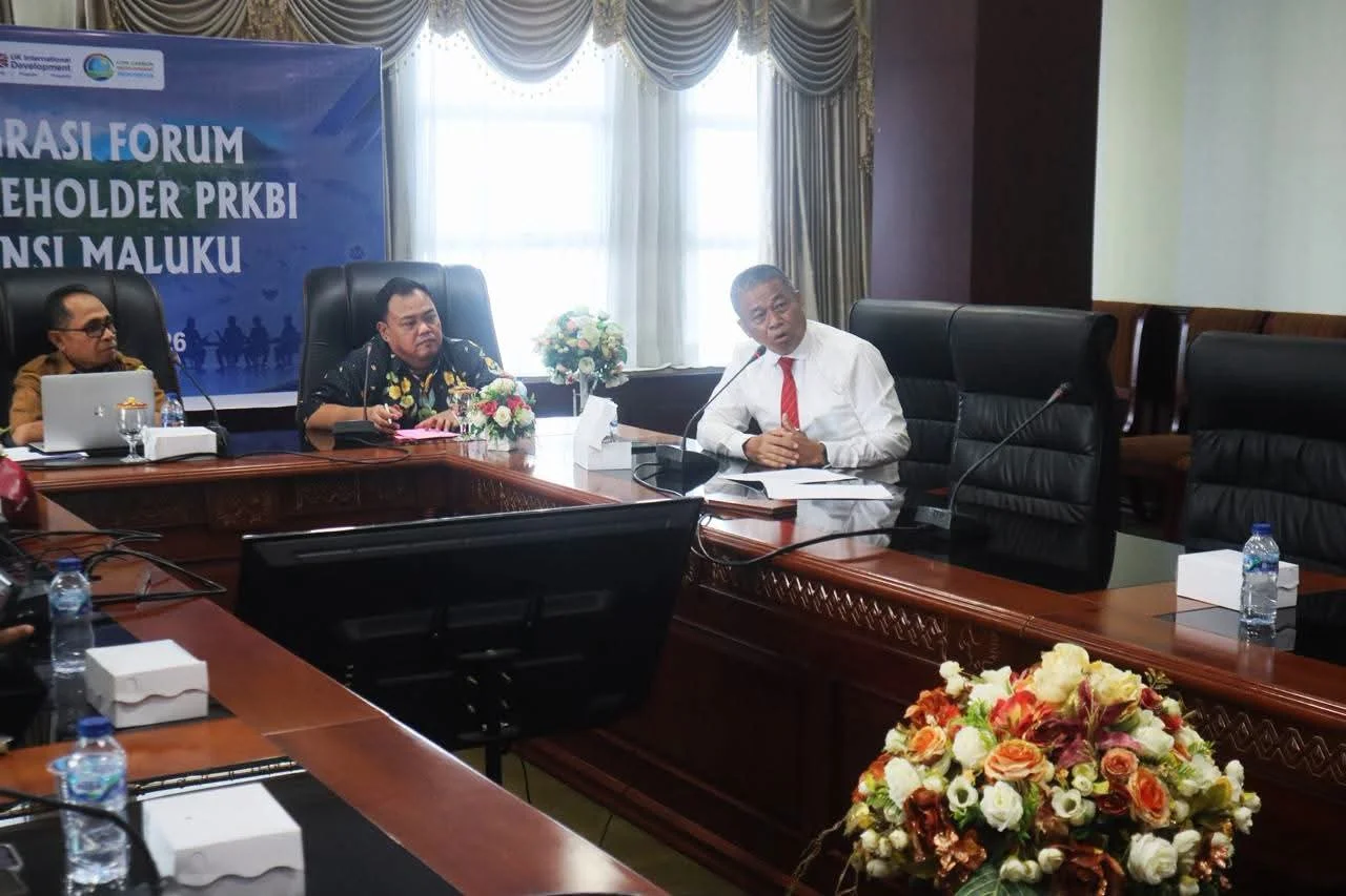 Universitas Pattimura Pimpin Forum Energi Maluku untuk Ketahanan Daerah