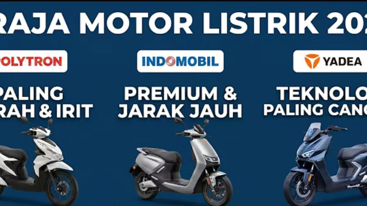 Panduan Memilih Motor Listrik Subsidi Polytron Fox Series untuk Pengguna Urban