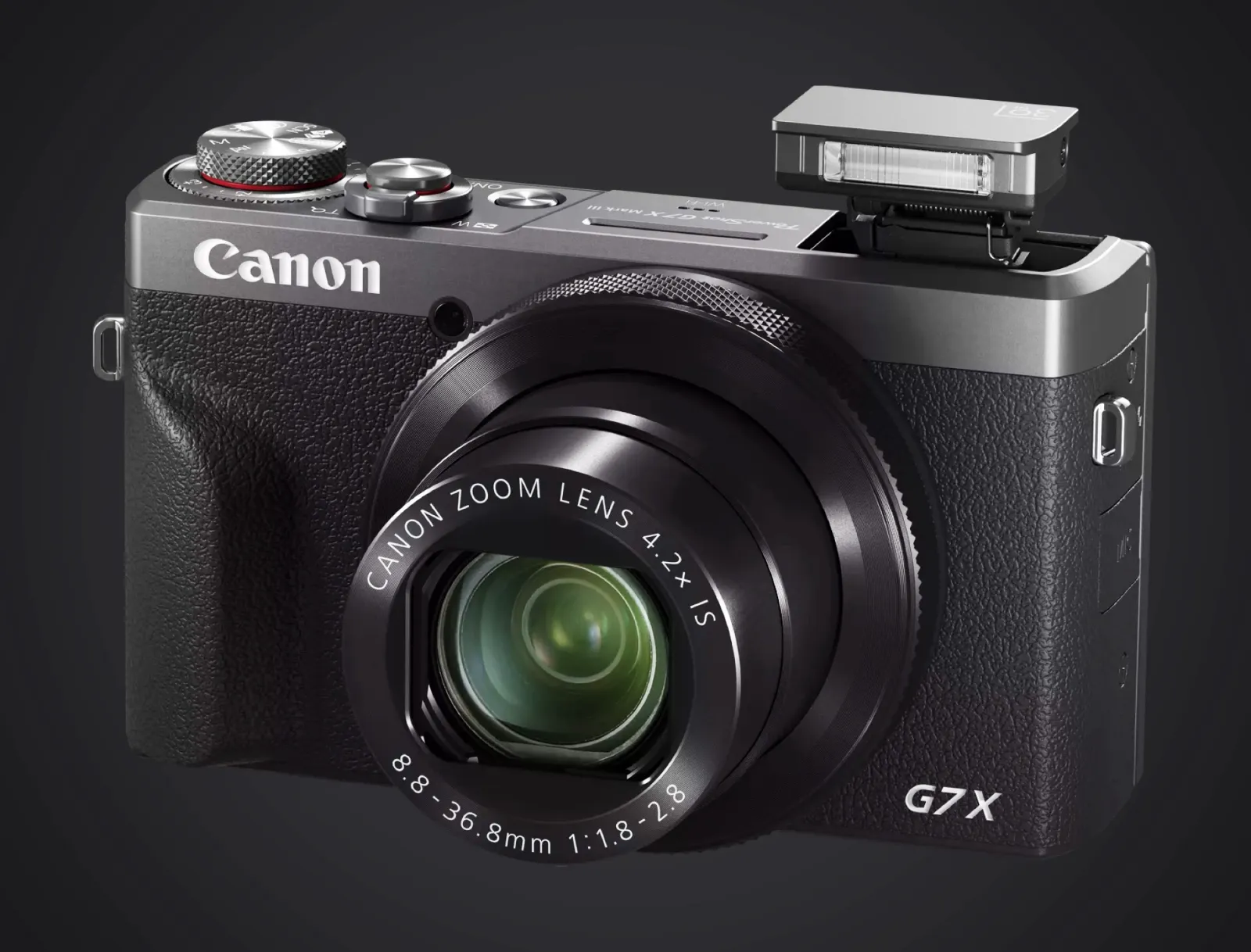 PowerShot G7 X Mark IV: Sensor Stacked dan Lensa Cepat