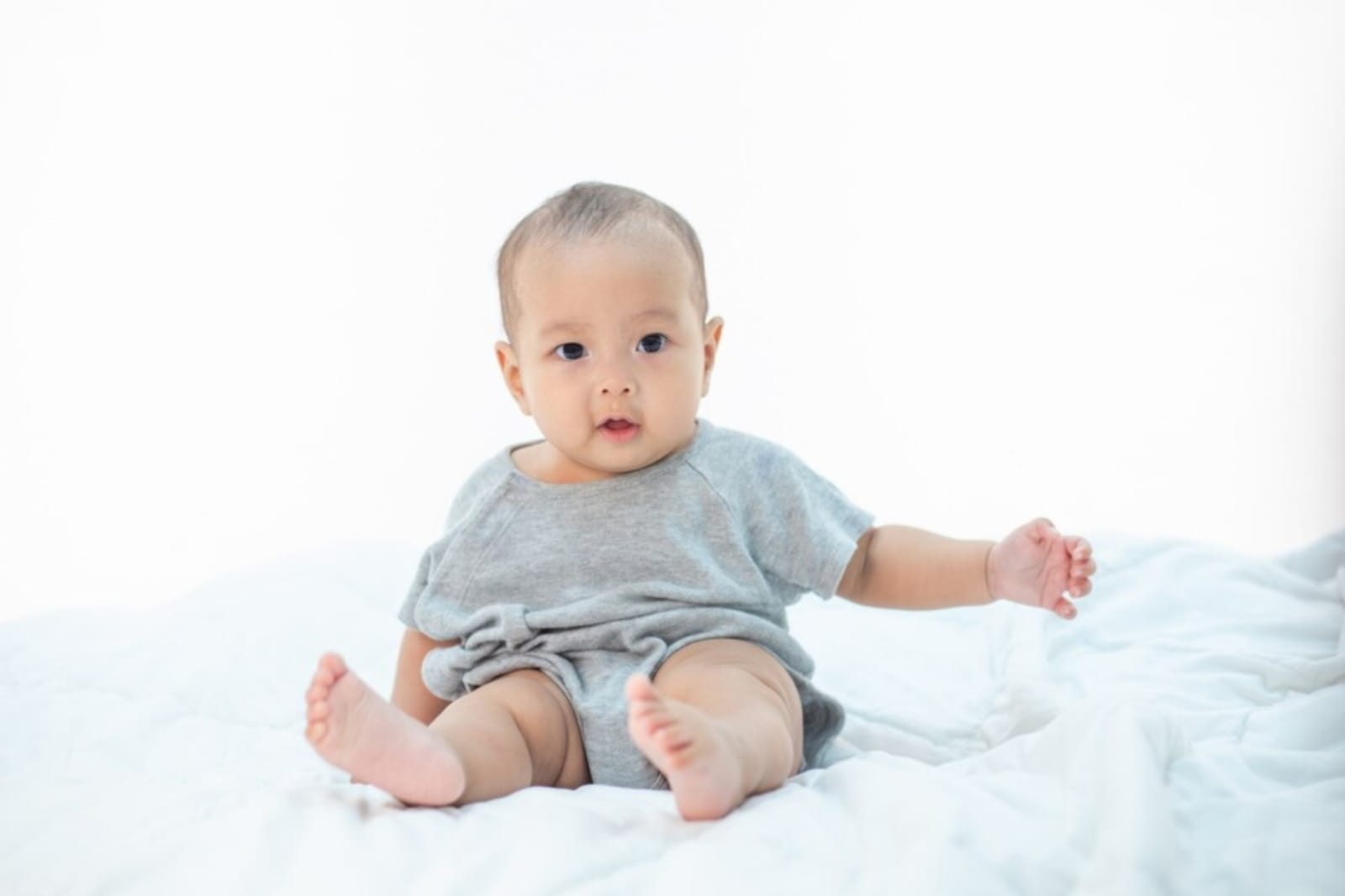 10 Aktivitas Stimulasi Harian untuk Perkembangan Motorik Bayi