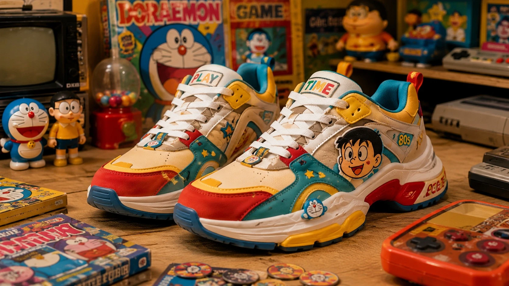 Y2K Fashion Kembali Dominasi: Flare Pants dan Sneakers Playful