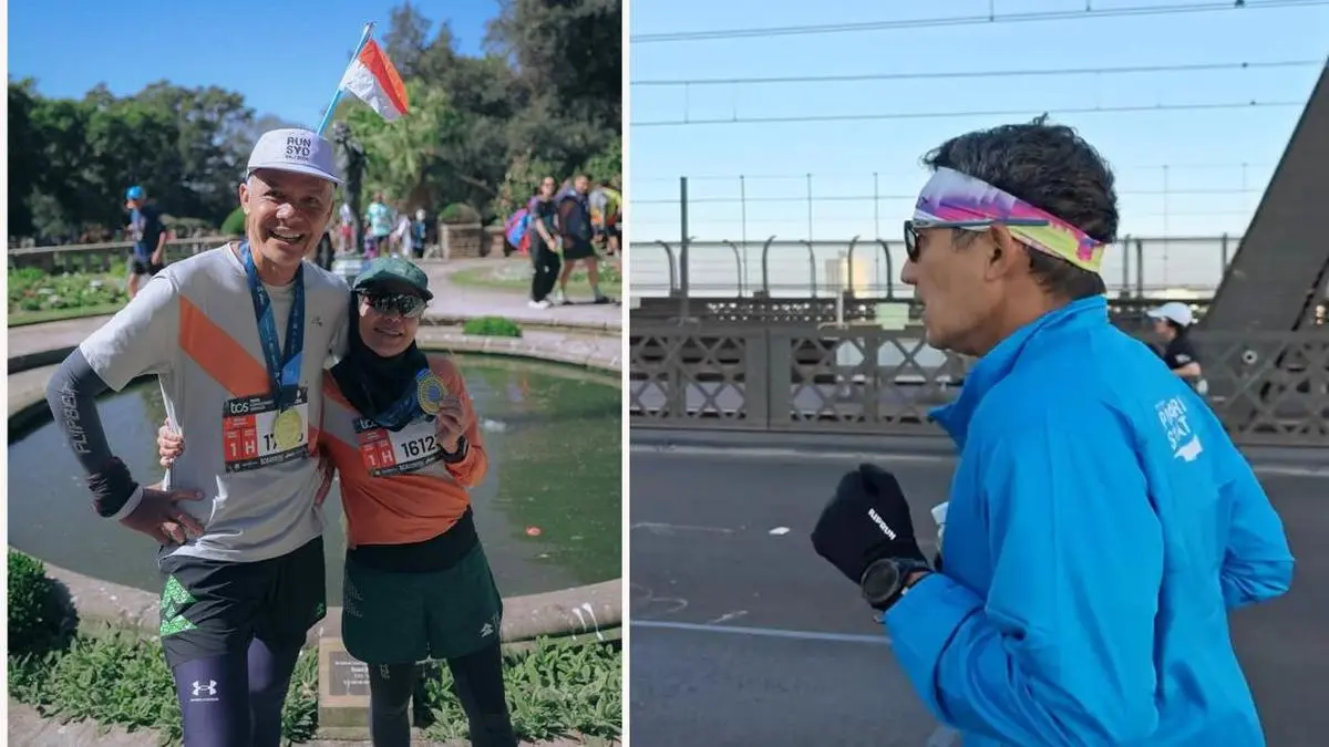Rahasia Persiapan Marathon Selebriti: Latihan, Nutrisi, dan Mental
