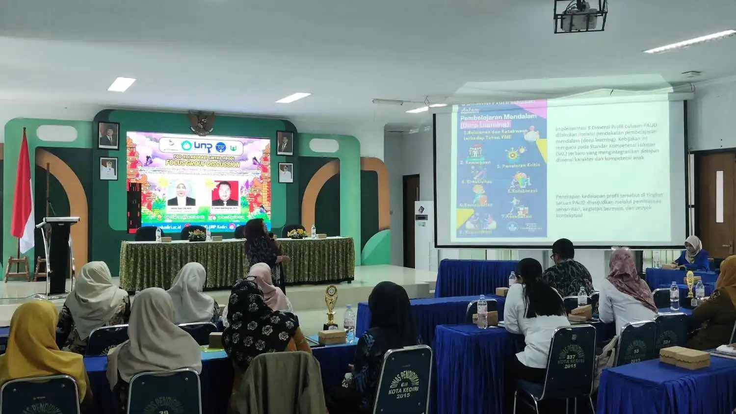 PAUD Holistik Integratif: Lebih Penting dari Sekadar Calistung