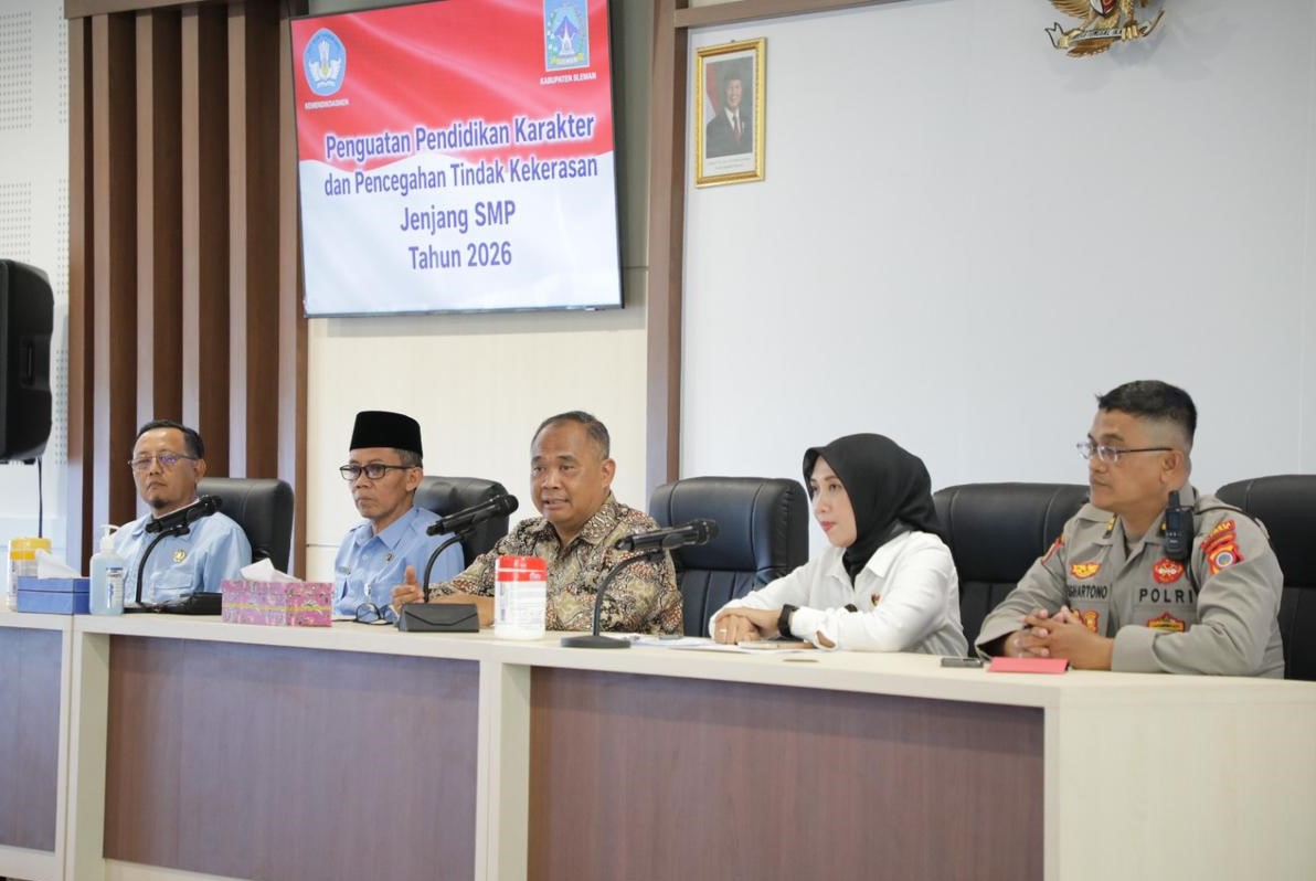 Kolaborasi Pentahelix: Jalan Cepat Membangun Karakter Siswa