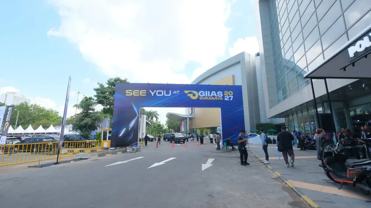 GIIAS Surabaya Pecah Rekor, Sinyal Kuat Pasar Mobil Jawa Timur