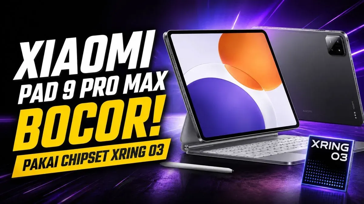 Xiaomi Xring O3: AnTuTu 5 Juta yang Mengubah Peta Flagship