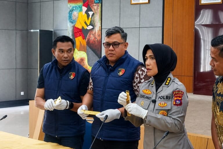 Penyelundupan Sumber Daya Alam di Pelabuhan: Alarm Serius bagi Penegak Hukum
