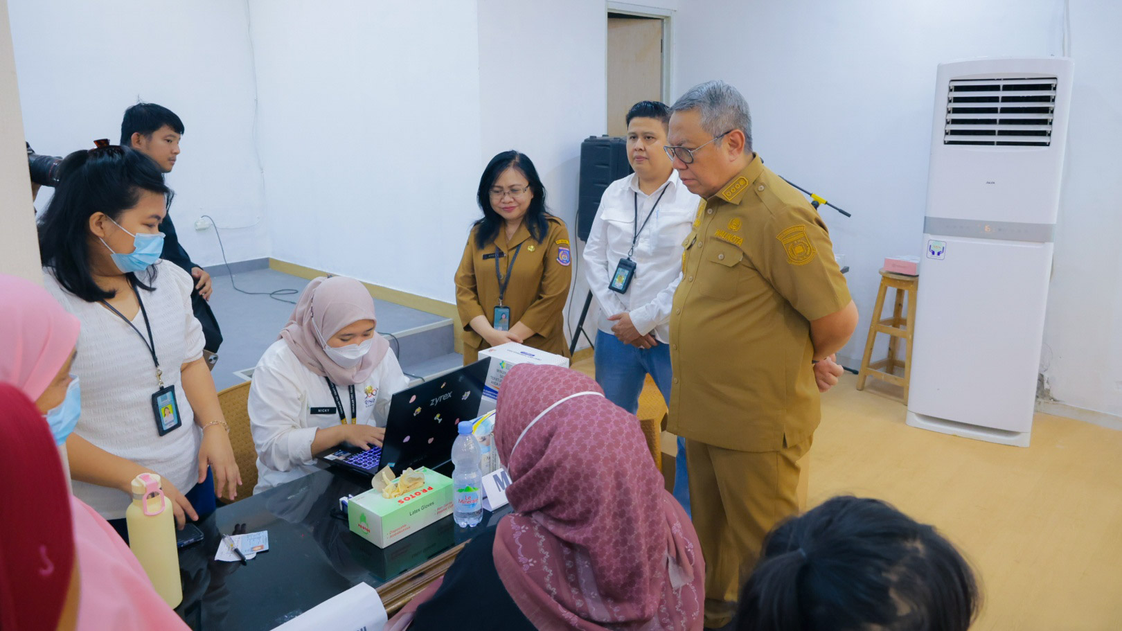 Skrining Kesehatan Gratis di Tangsel Ungkap Gangguan Mental Tersembunyi