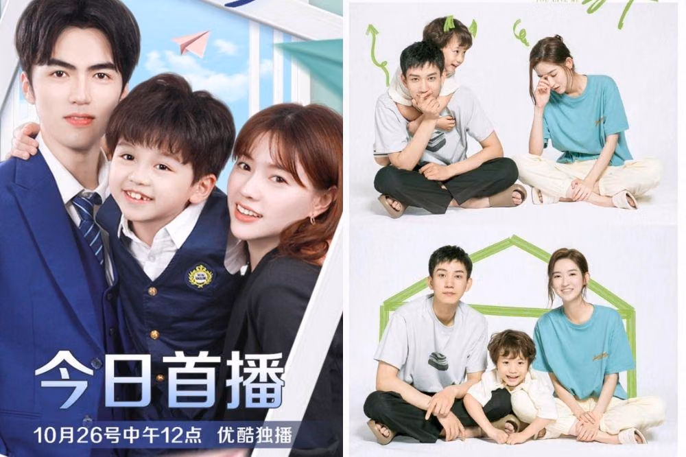 Bintang Cilik Drama China yang Mencuri Perhatian