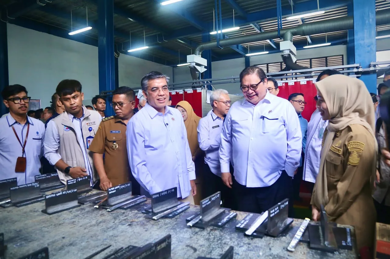Pelatihan Vokasi Nasional Batch 4: Saatnya Vokasi Jadi Game Changer Tenaga Kerja