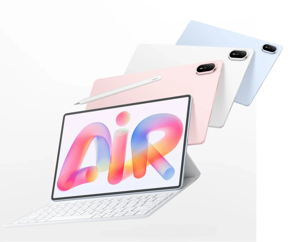 MatePad Air OLED 144Hz: Kandidat Tablet Flagship untuk Profesional