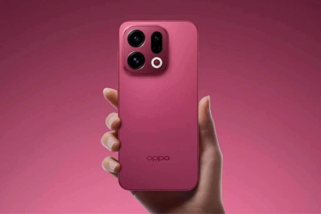 OPPO Find X10: Baterai 8.000 mAh dan Dual Kamera 200MP