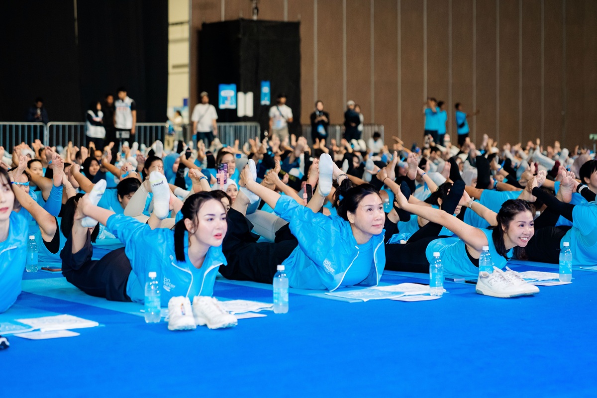 Ionation: Festival Fitness, Wellness, dan Kompetisi Terpadu