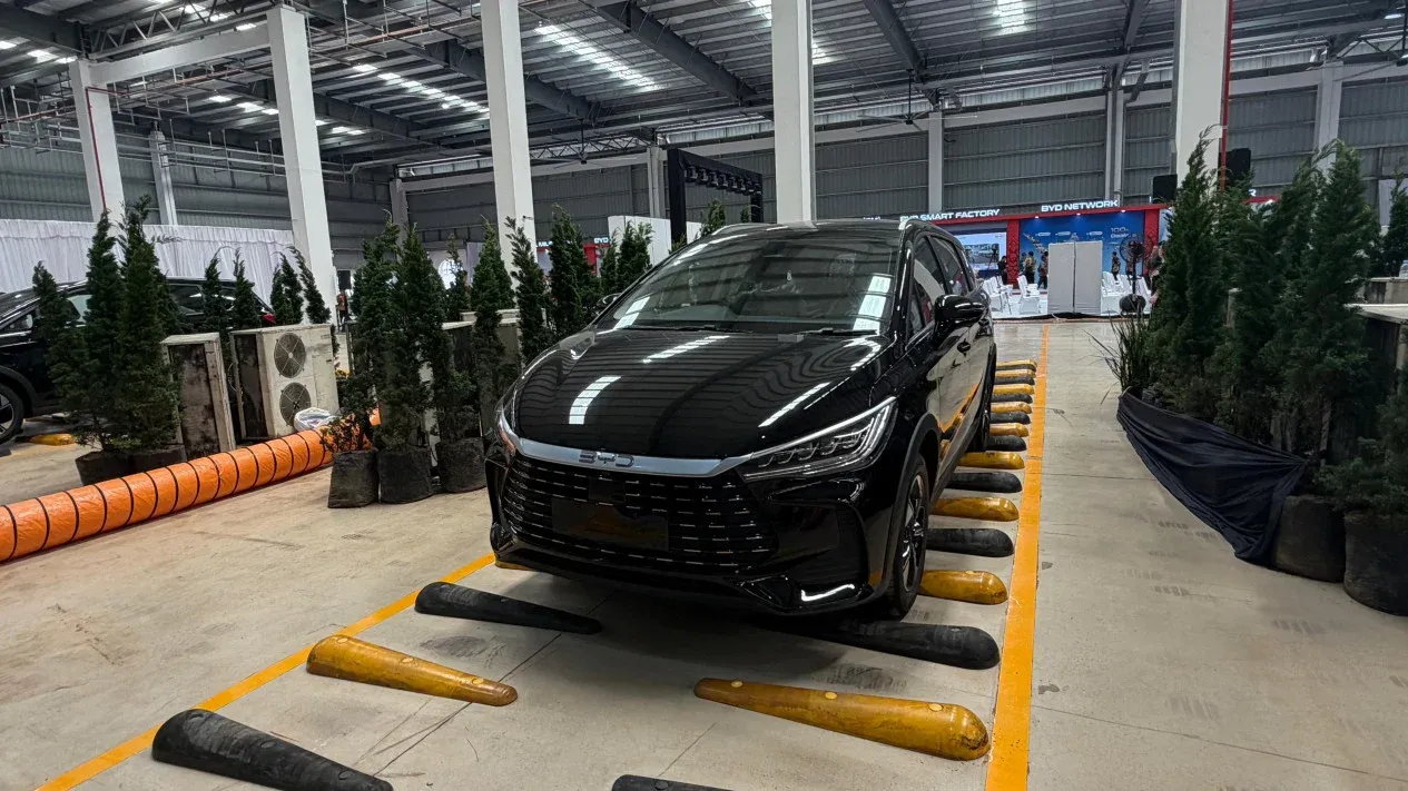Dari Impor ke Pabrik Lokal: Strategi Trio EV China Kuasai Pasar