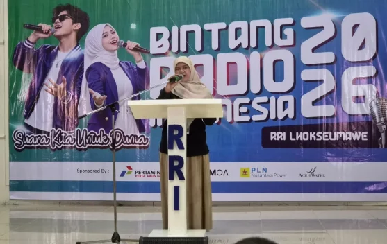 Bintang Radio: Panggung Emas Talenta Muda Penyanyi