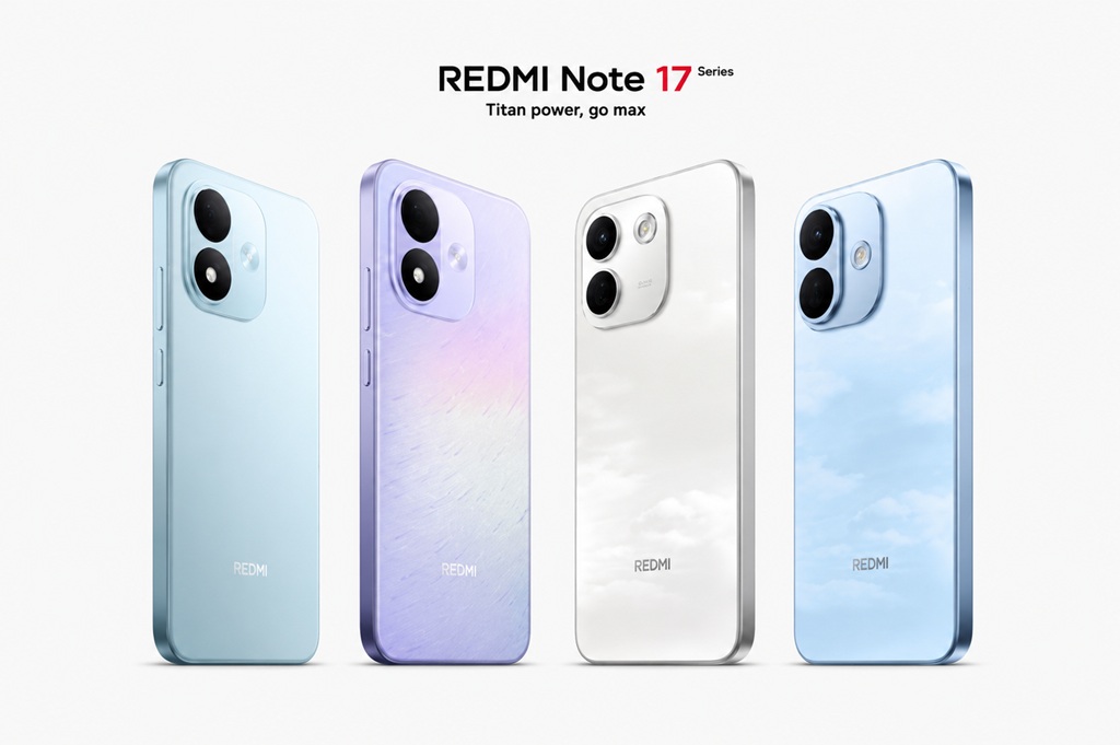 Redmi Note 17 Pro: Baterai 8.340 mAh yang Mengubah Kelas Menengah