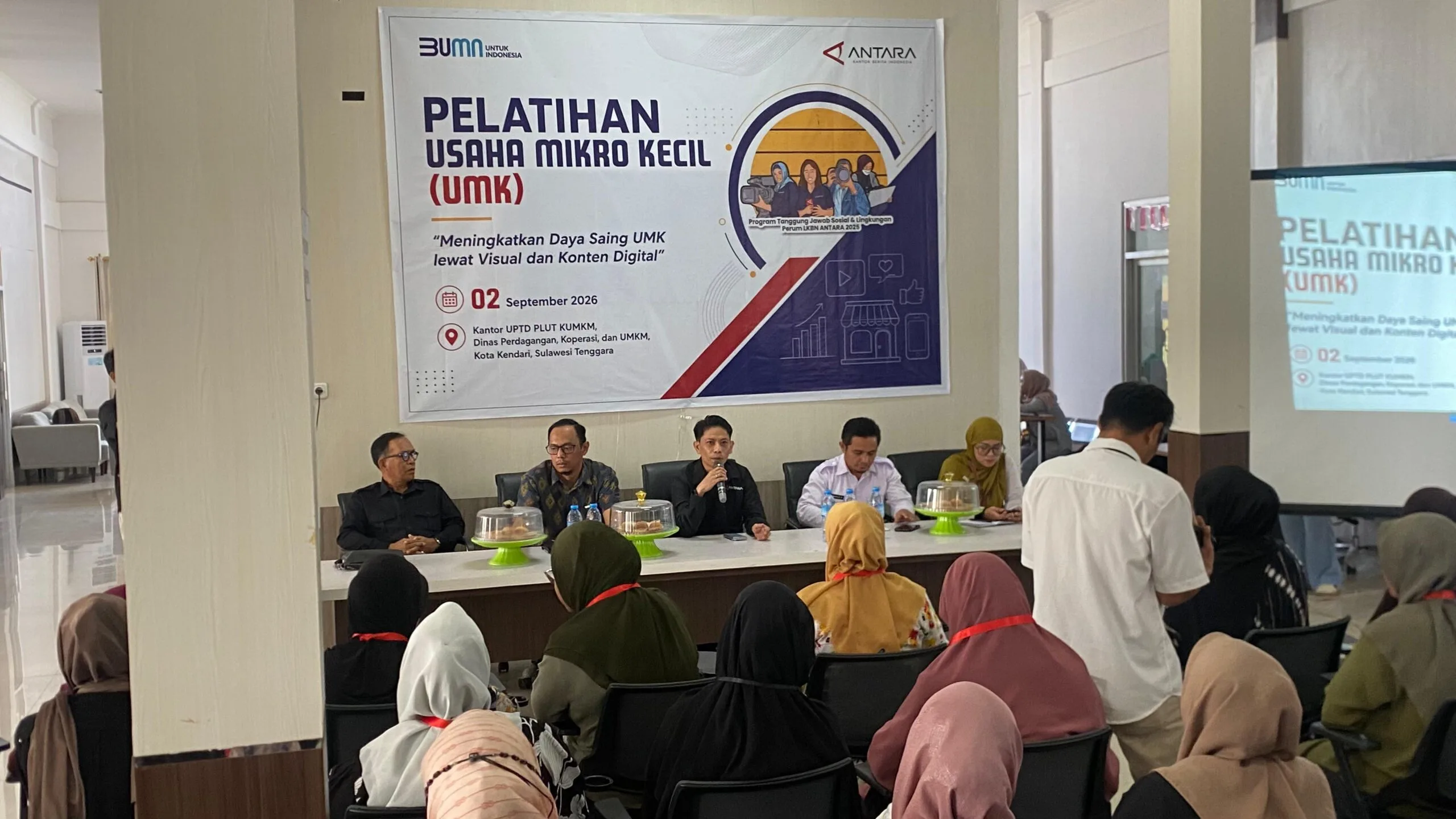 Program CSR Fotografi Produk yang Mengangkat UMKM ke Pentas Online