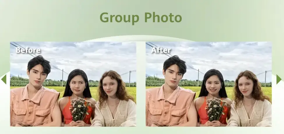 AI Best Expression: Cara Dapat Foto Grup Sempurna di Pura 90s