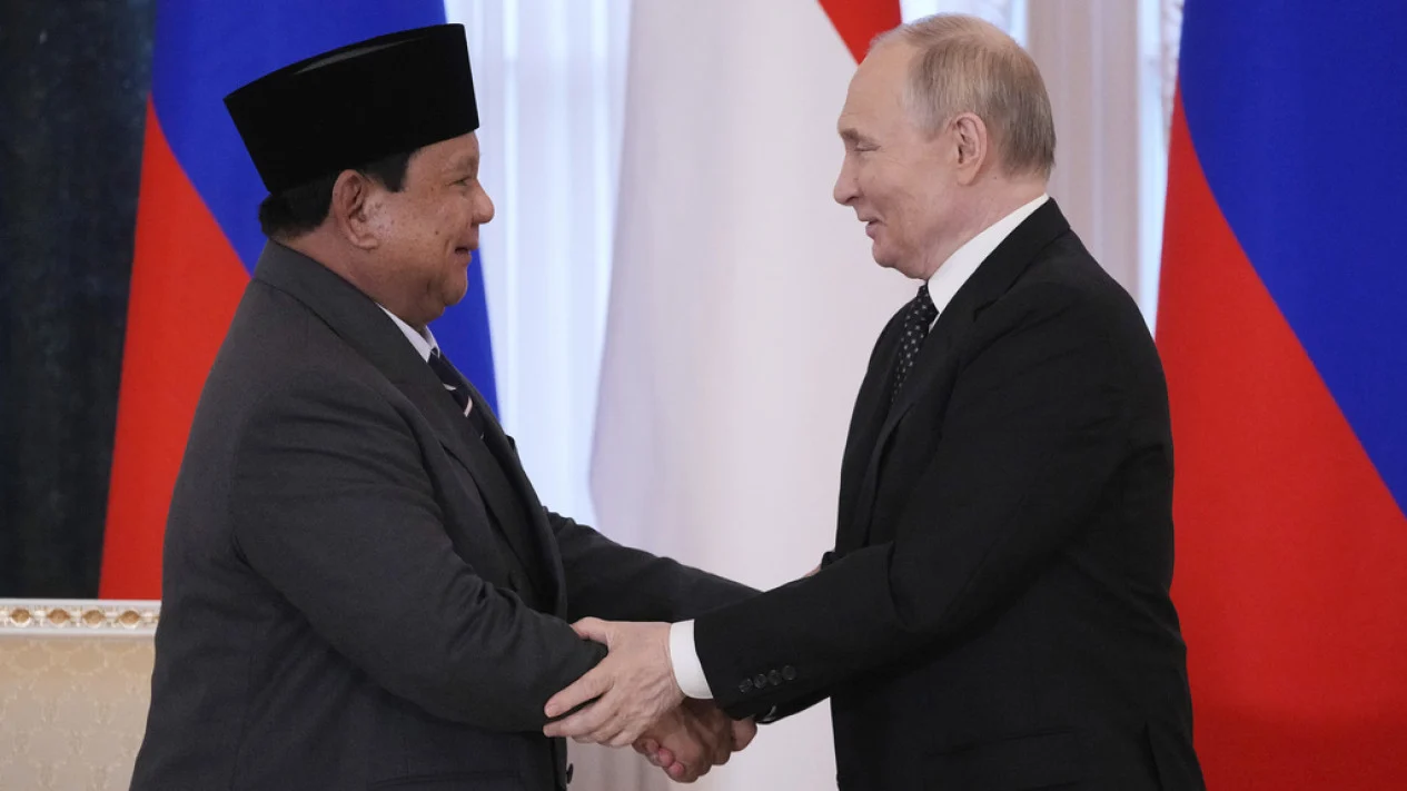 Prabowo-Putin dan Babak Baru Kemitraan Ekonomi dengan Rusia