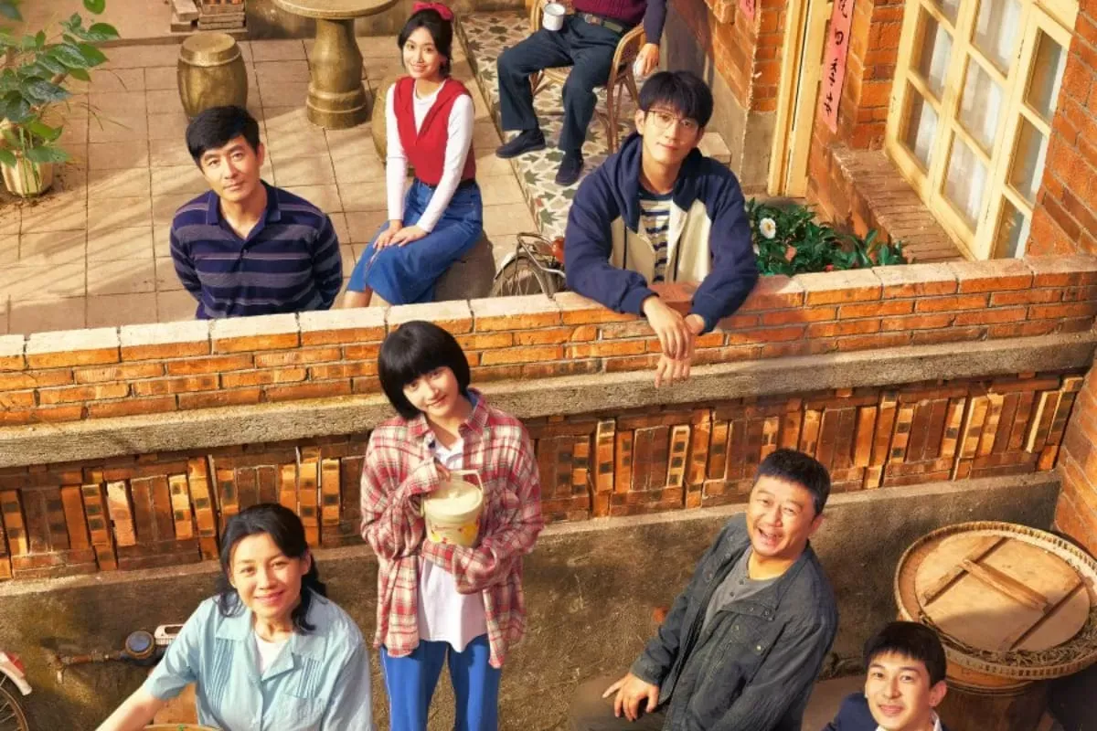 In My Prime: Drama Keluarga Era 80-an yang Wajib Masuk Watchlist