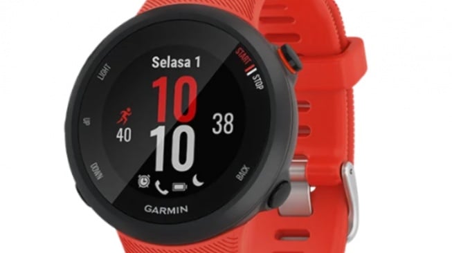Panduan Lengkap Smartwatch Garmin Entry-Level dengan GPS Akurat