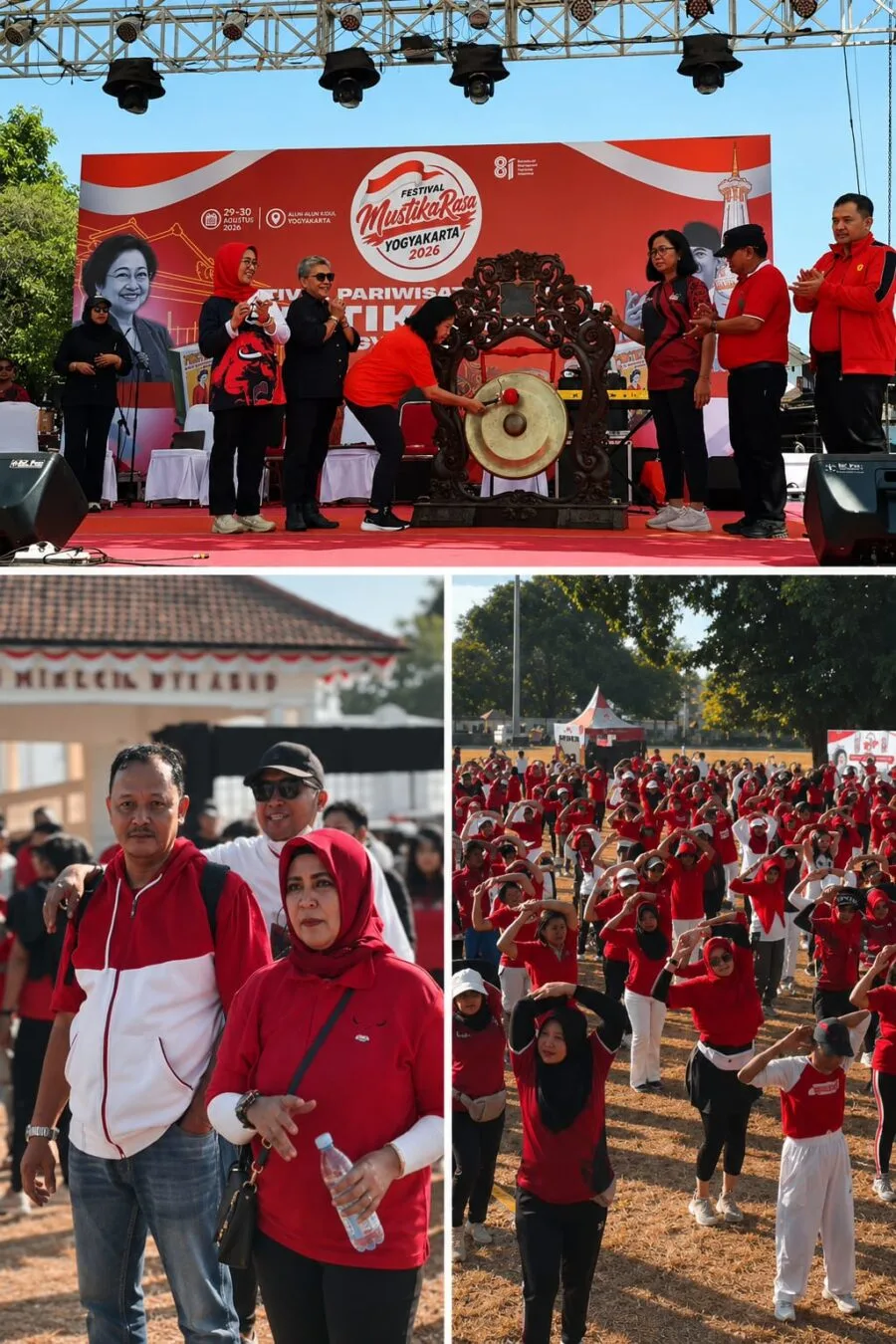 Festival Mustika Rasa: Mustika Baru Warisan Kuliner Nusantara