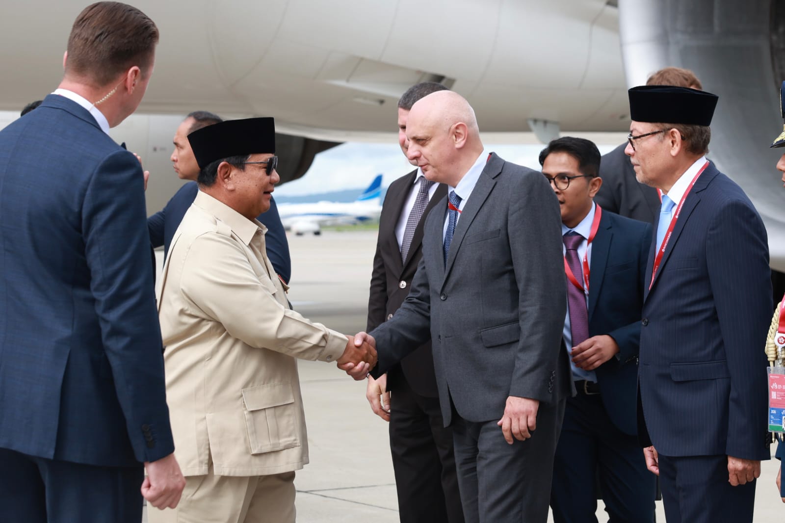 Kunjungan Prabowo ke Forum Ekonomi Timur: Strategi Diplomasi dan Peluang Bilateral