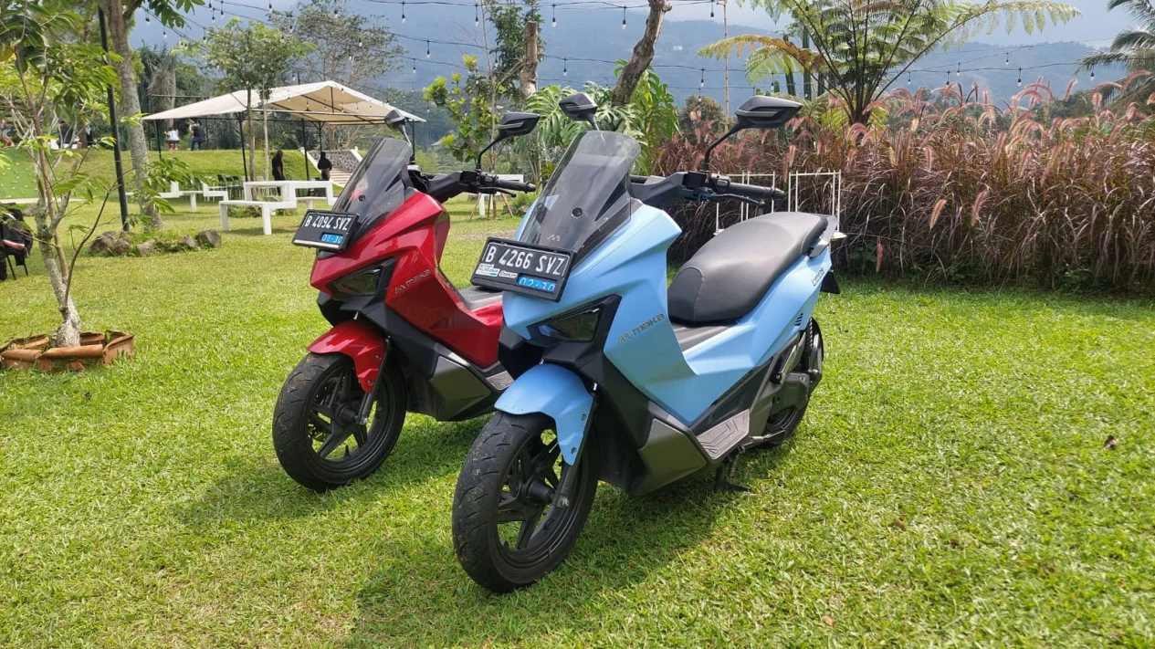 Motor Listrik Terjangkau hingga Premium: Panduan Pilih Model dan Harga