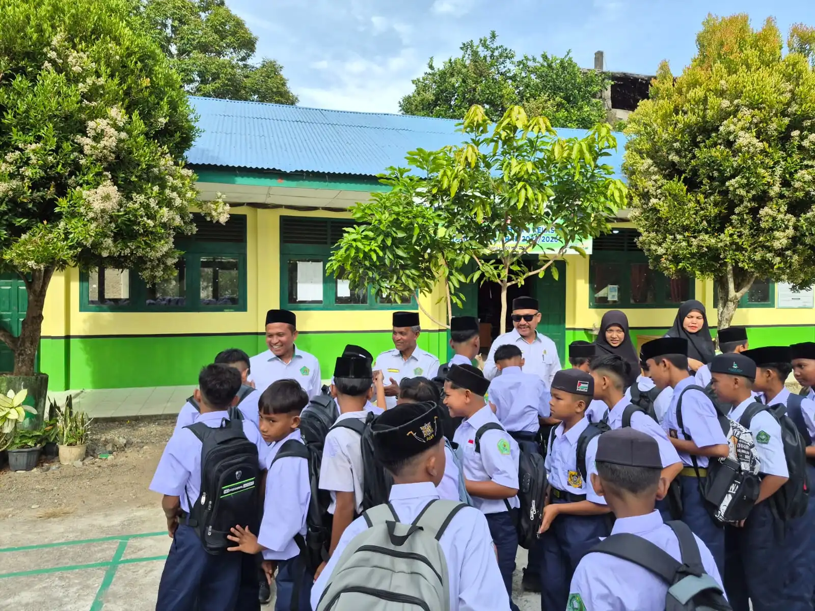 MATAMUDA: Orientasi Murid Baru yang Memetaan Talenta dan Karakter Sejak Hari Pertama