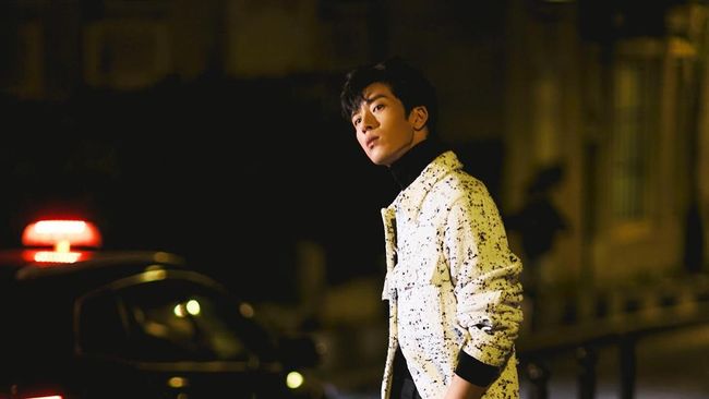 Jing Boran Kembali Memikat Lewat Chemistry di The Early Spring