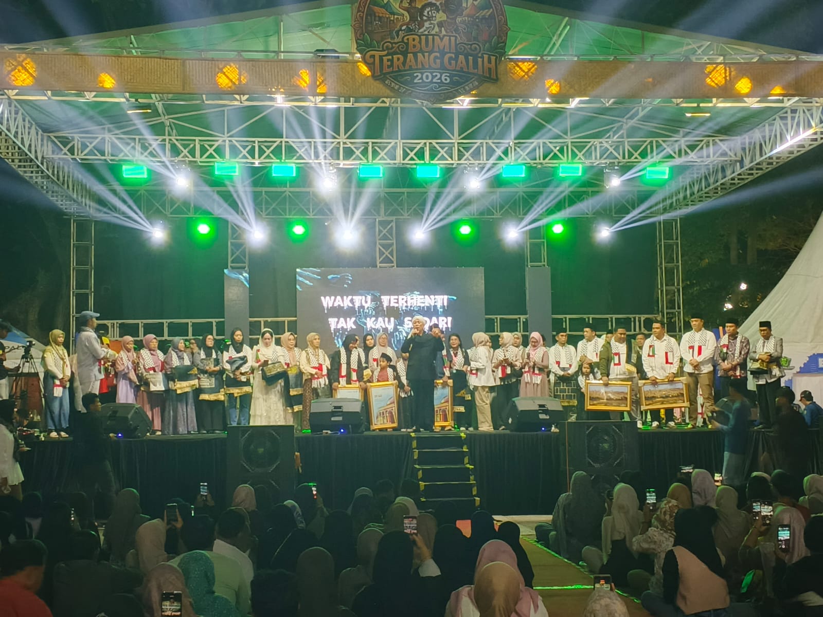 Konser Amal Opick: Panggung Musik yang Menjadi Jalur Nyata Donasi Kemanusiaan