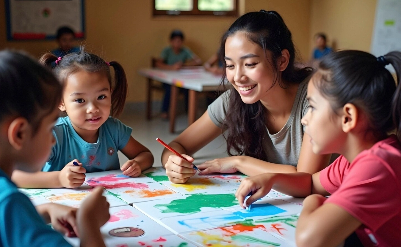 Panduan Lengkap Edukasi Seksual Anak Sesuai Tahapan Usia