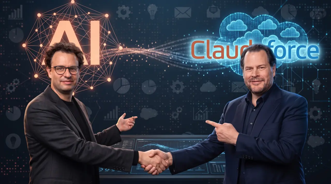 Claudeforce Menggabungkan Claude AI dengan Salesforce CRM