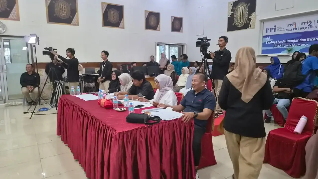 Audisi Bintang Radio Menyebar: Panggung Emas Talenta Suara Muda