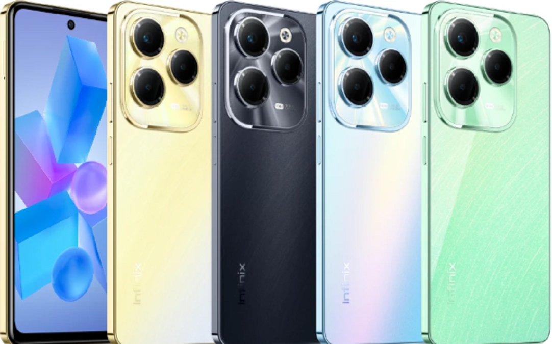 Perbandingan HP 1 Jutaan: Galaxy A06 vs OPPO A3X vs Infinix Hot 40 Pro