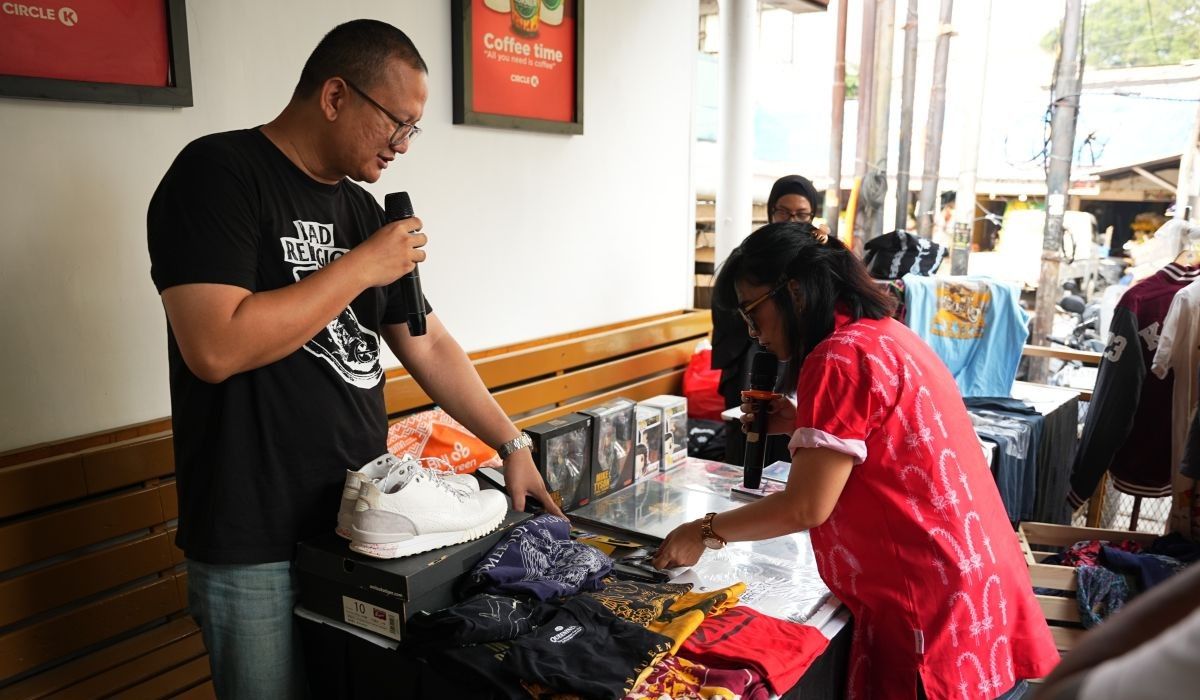 Musisi Lokal Ramaikan Panggung September: Konser Intim hingga Teater Penuh Cerita
