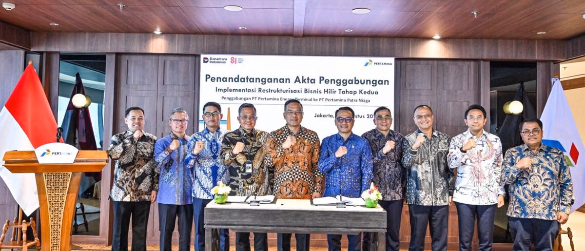 Strategi Pertumbuhan Ganda Pertamina di Era Transisi Rendah Karbon