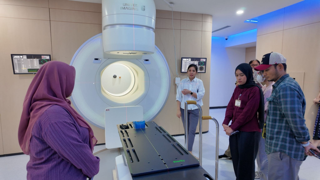 Algoritma Pencitraan Medis Cerdas dan Pergeseran Peran Dokter