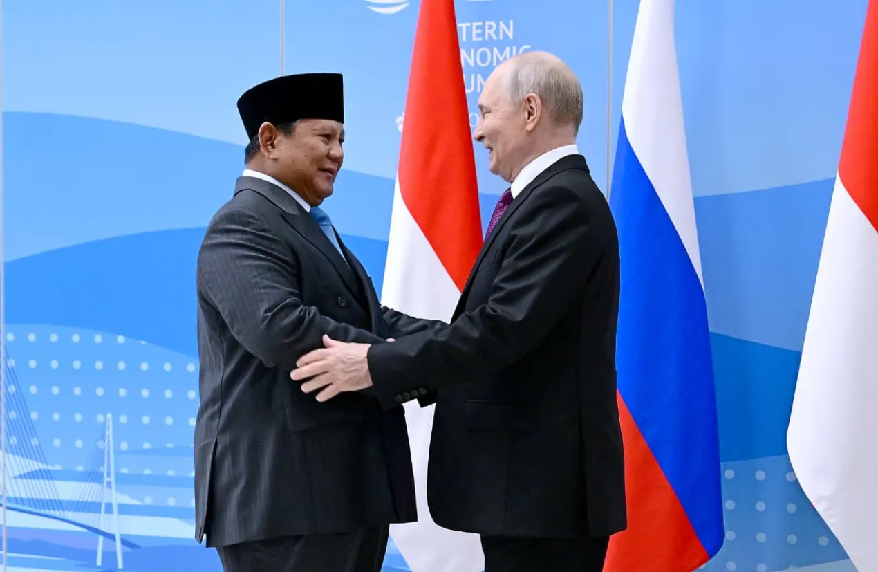 Posisi Gateway ASEAN Eurasia: Taruhan Besar Prabowo