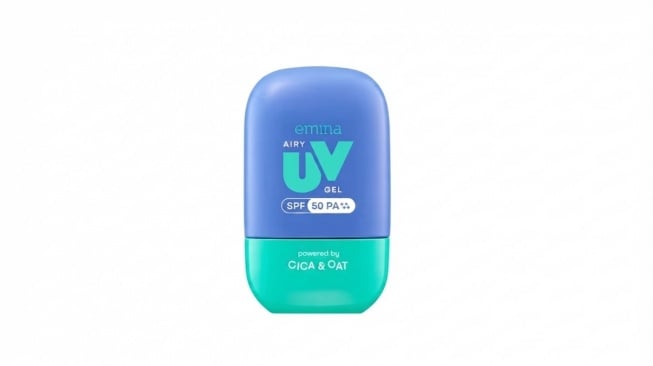 5 Sunscreen Gel Murah di Bawah 50 Ribu untuk Kulit Berminyak
