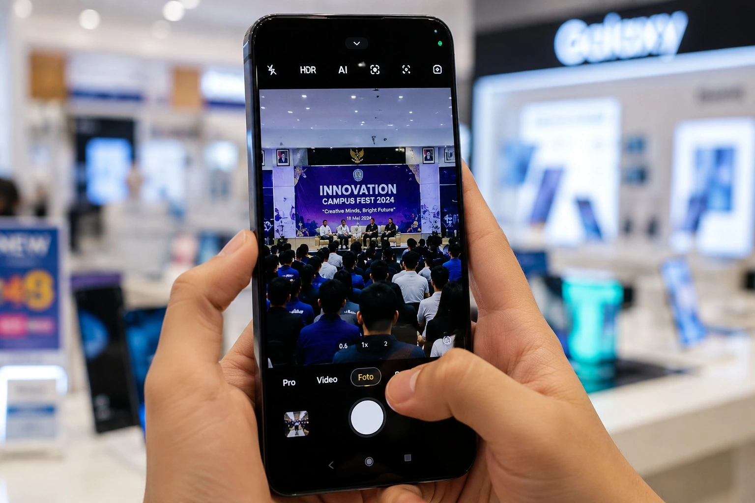 OIS dan AMOLED Bukan Sekadar Angka: Panduan Kamera Mid-Range
