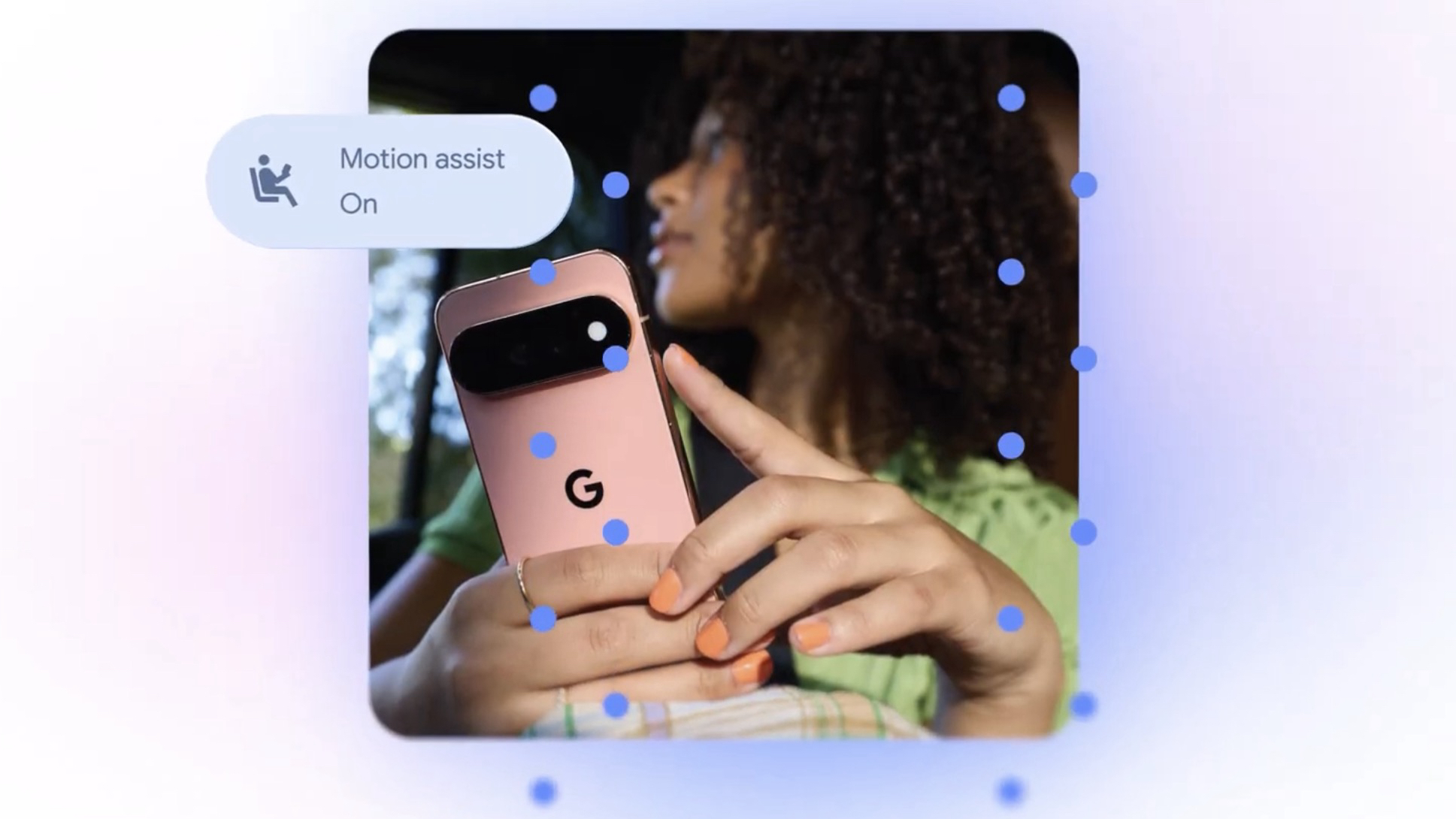 Motion Assist Android 17: Cara Mengurangi Mabuk Saat Main HP di Kendaraan